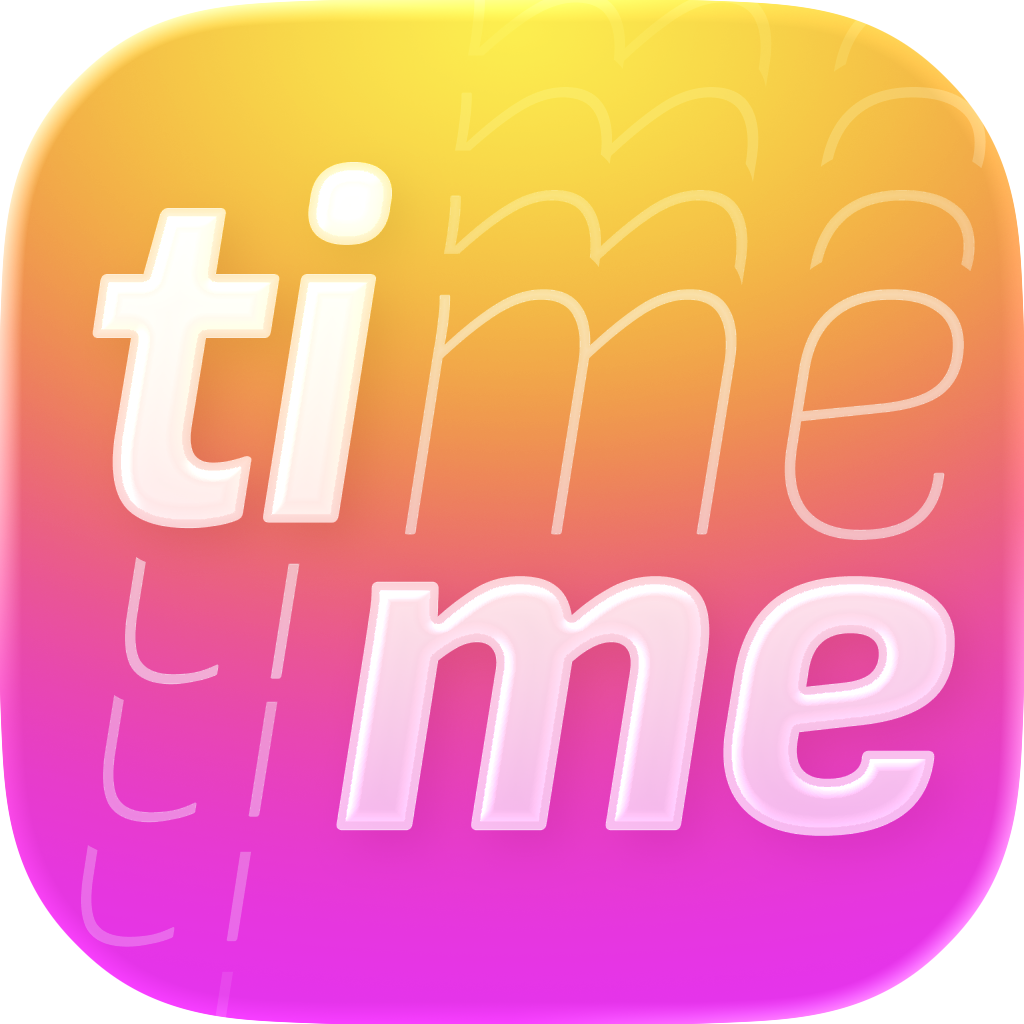 Time Slider timezone converter iOS app icon